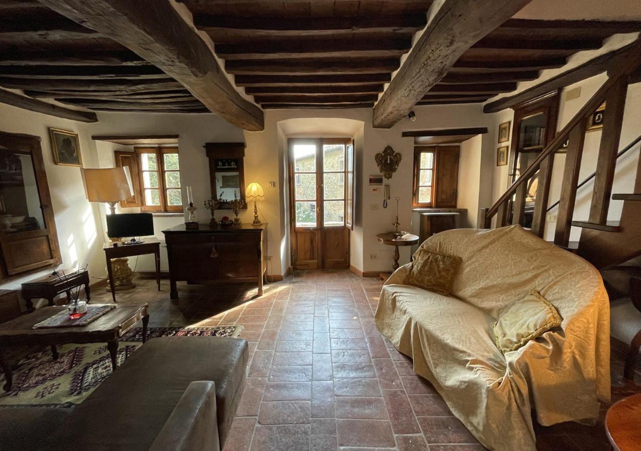 Residence Il Casale Cortone Extérieur photo