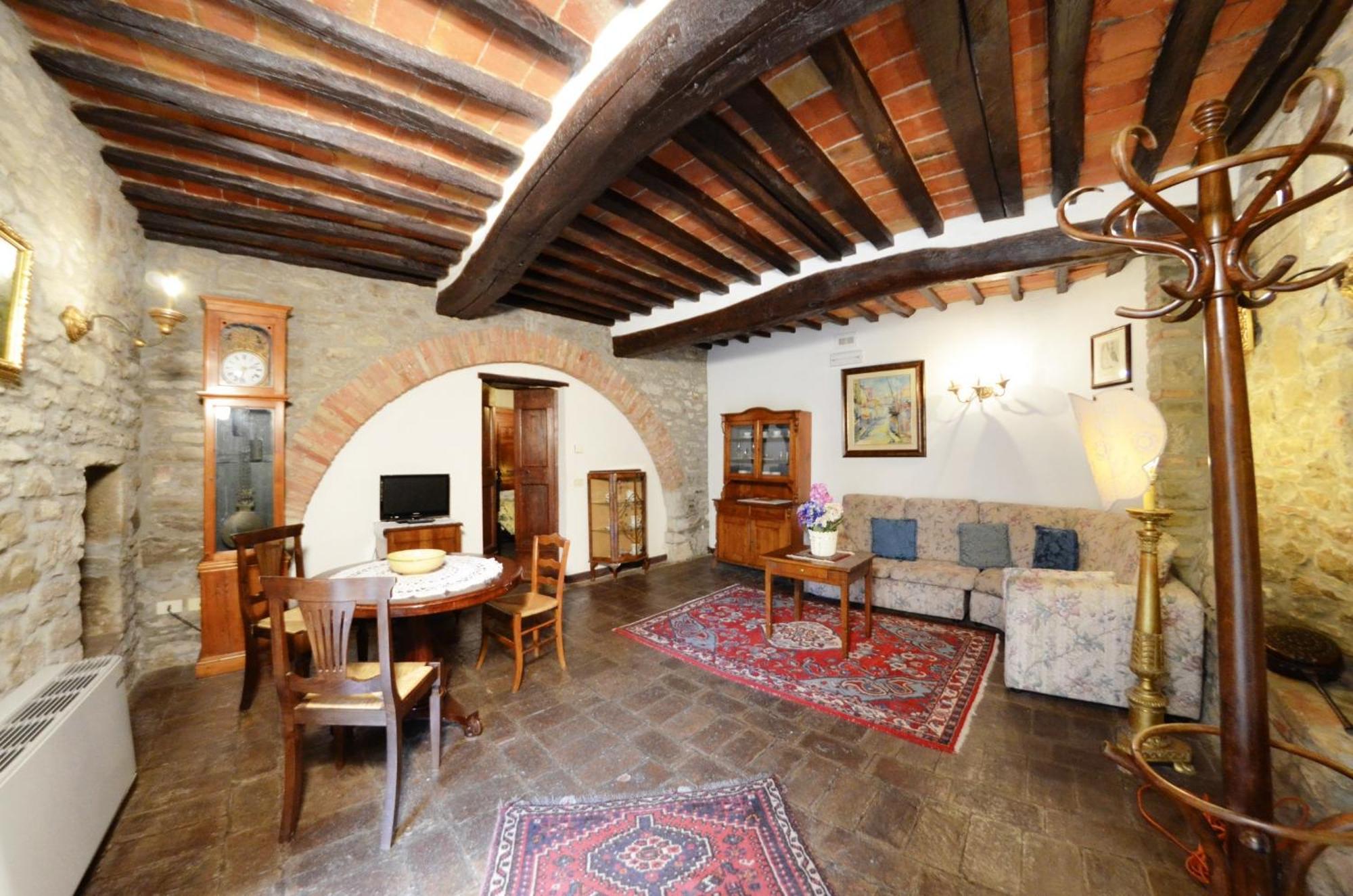 Residence Il Casale Cortone Chambre photo
