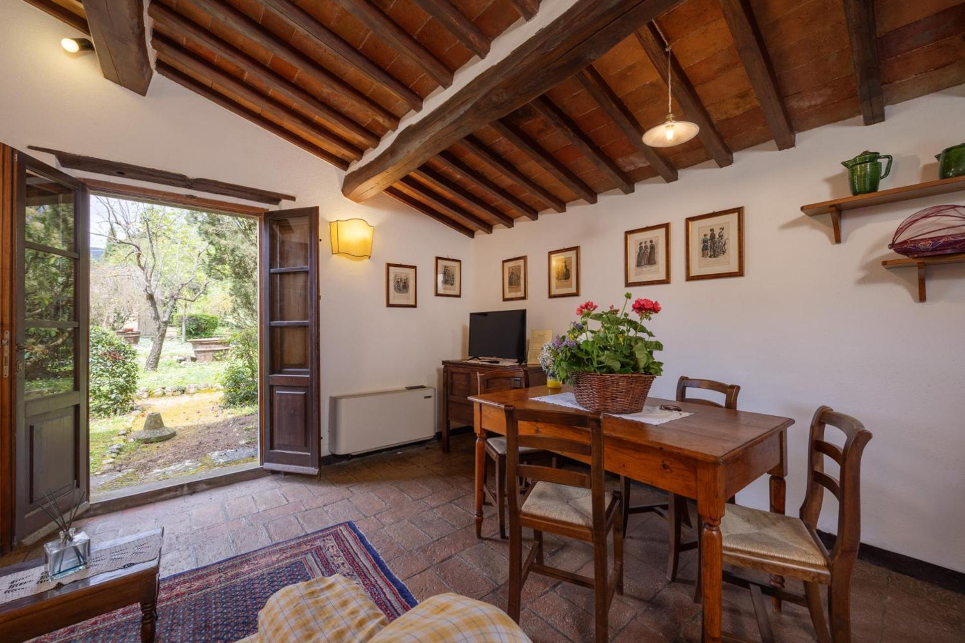 Residence Il Casale Cortone Extérieur photo
