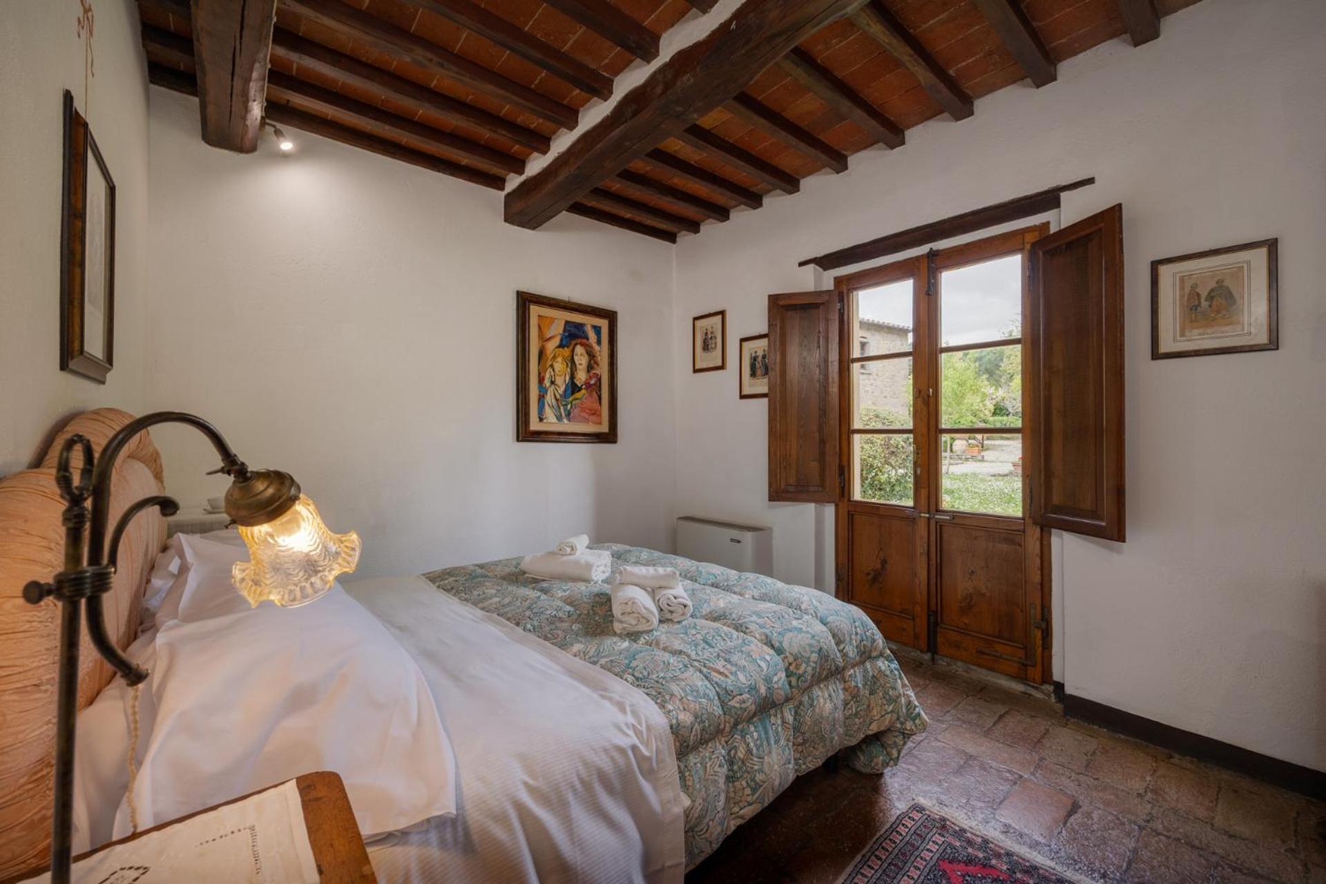 Residence Il Casale Cortone Extérieur photo