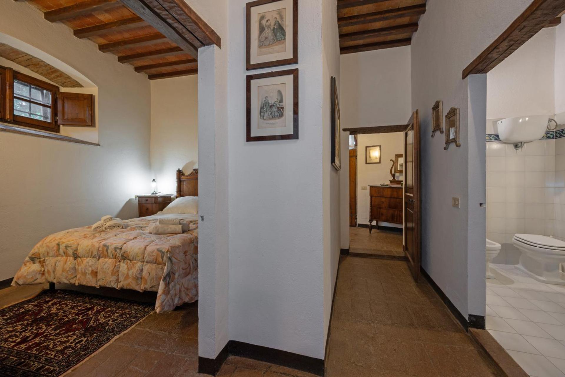 Residence Il Casale Cortone Extérieur photo