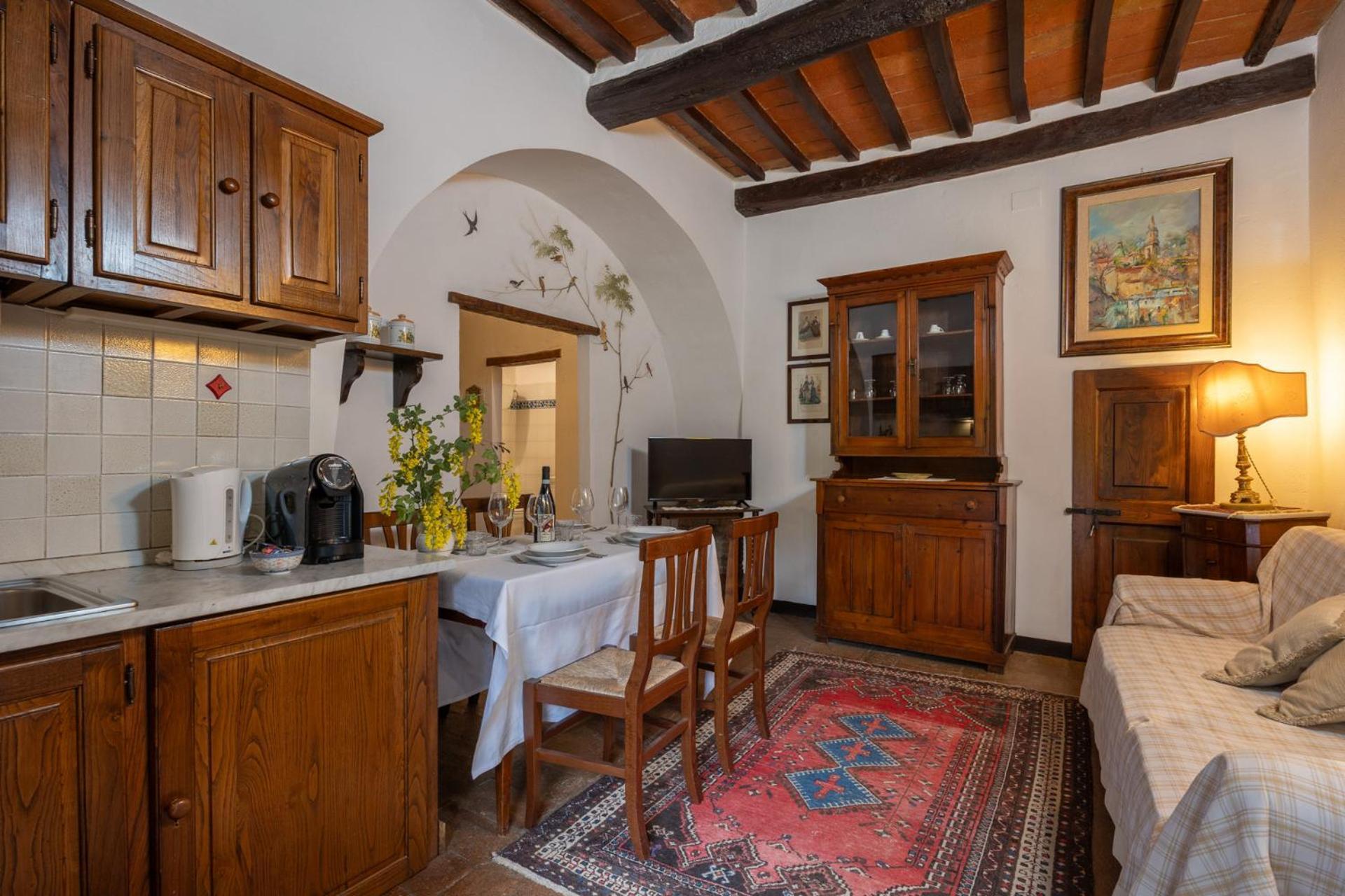 Residence Il Casale Cortone Extérieur photo