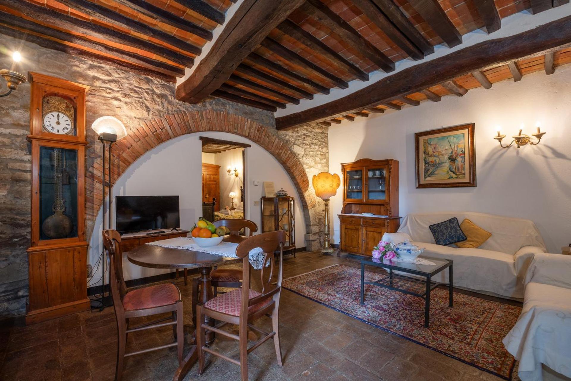 Residence Il Casale Cortone Extérieur photo