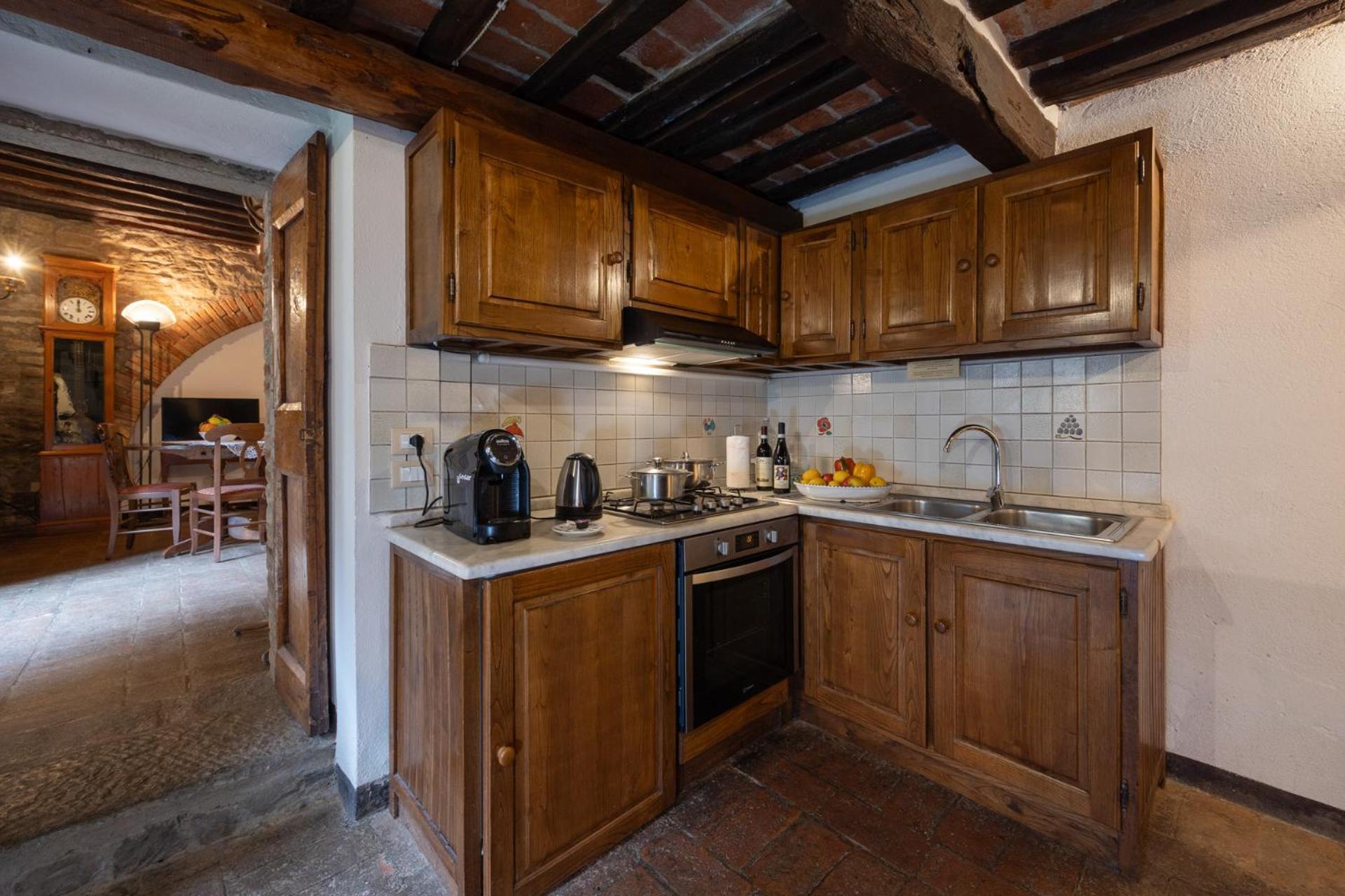 Residence Il Casale Cortone Extérieur photo