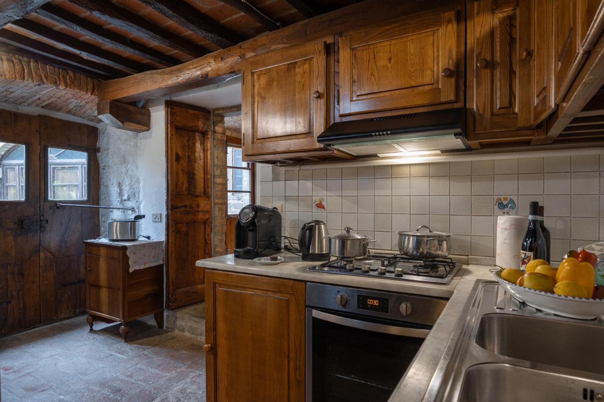 Residence Il Casale Cortone Extérieur photo
