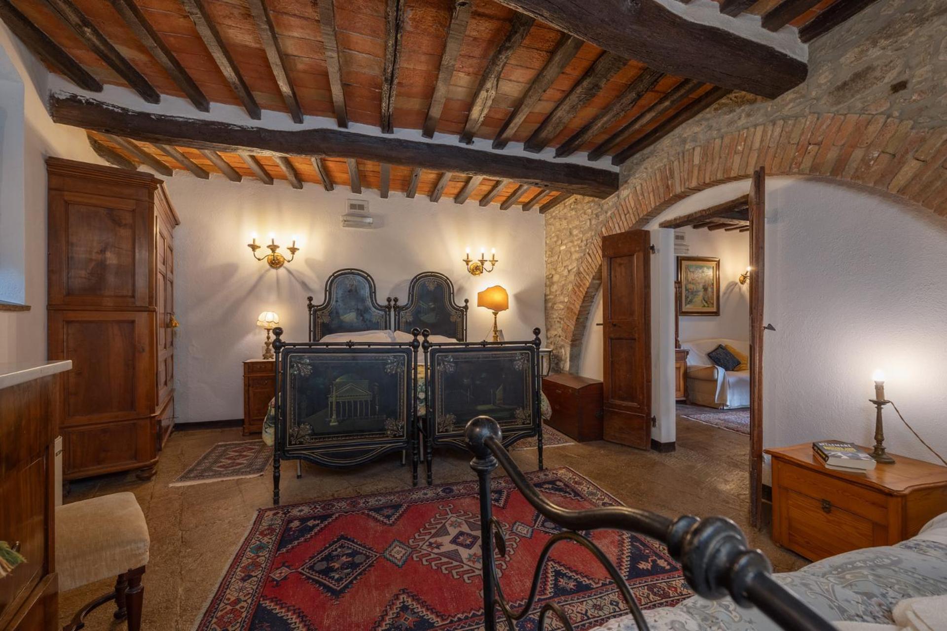 Residence Il Casale Cortone Extérieur photo
