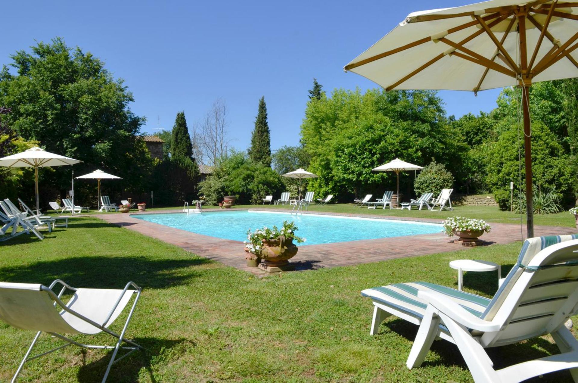 Residence Il Casale Cortone Extérieur photo
