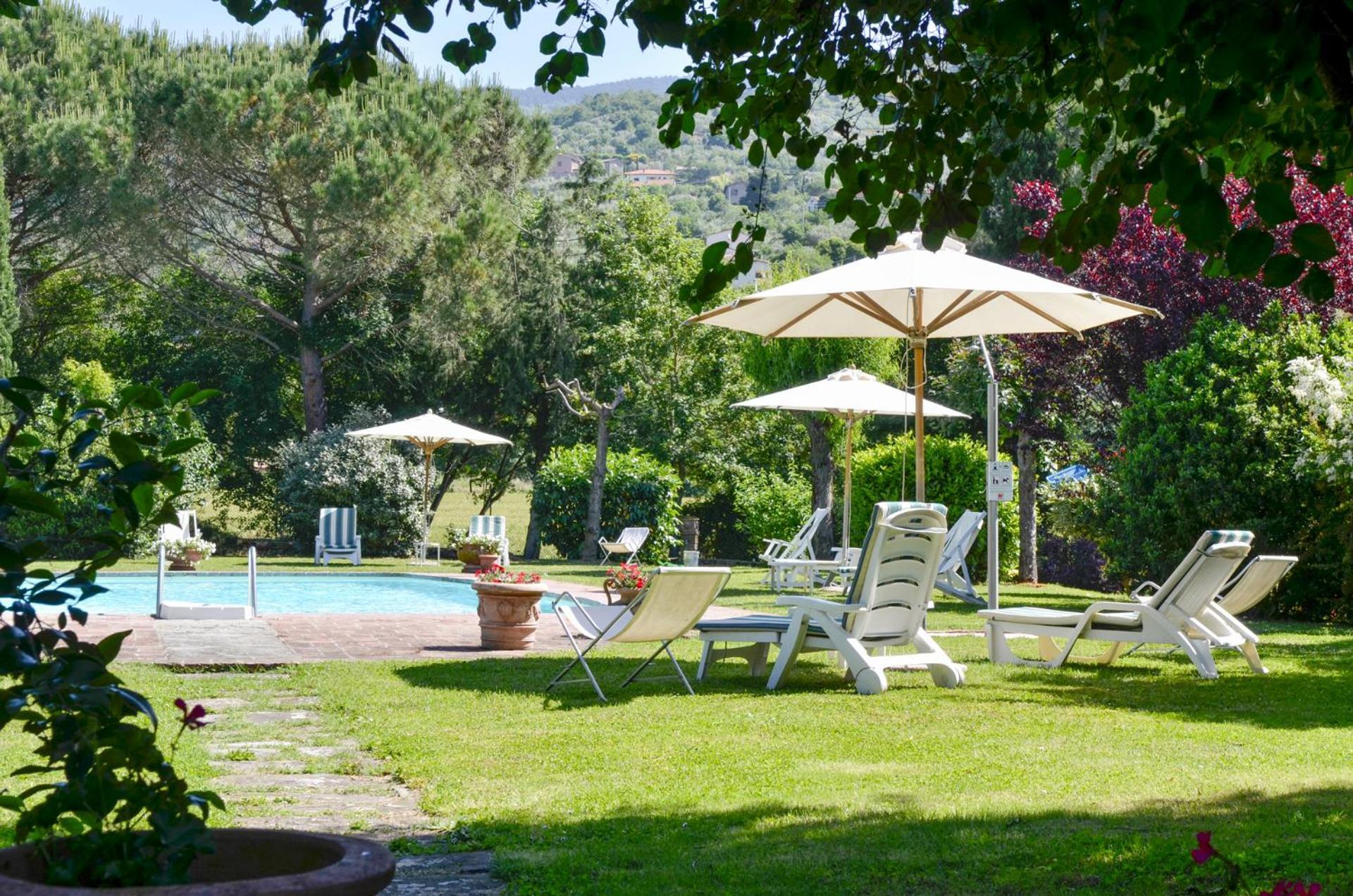Residence Il Casale Cortone Extérieur photo