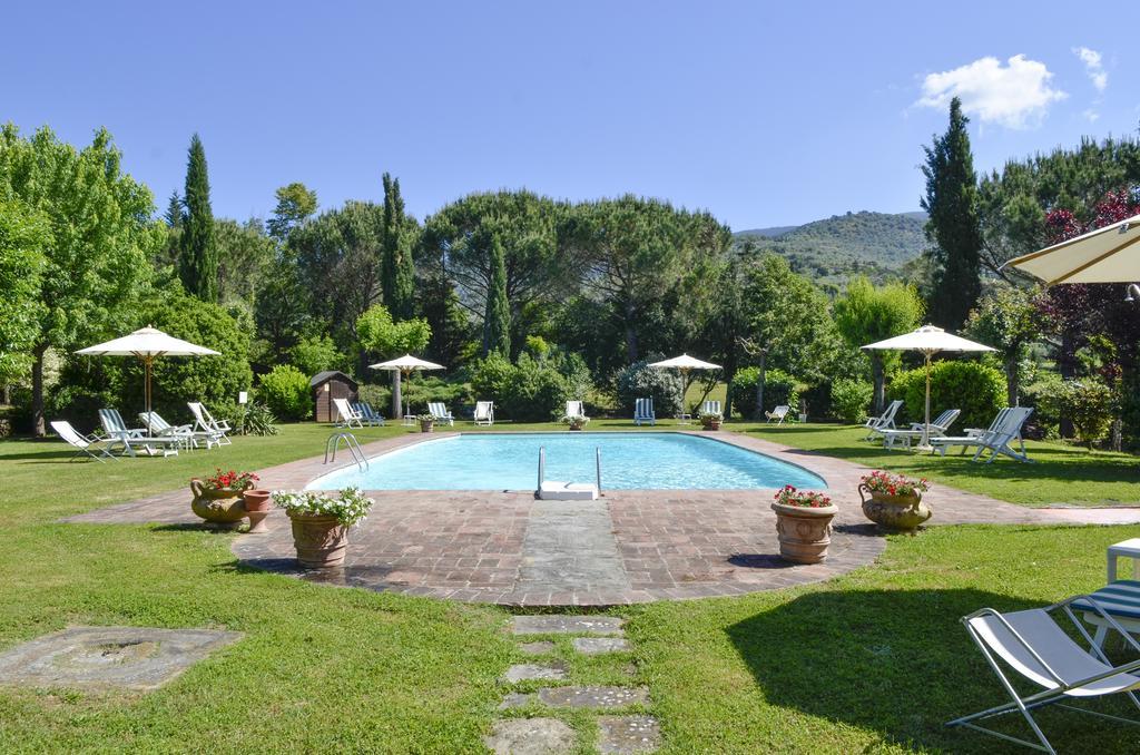 Residence Il Casale Cortone Extérieur photo