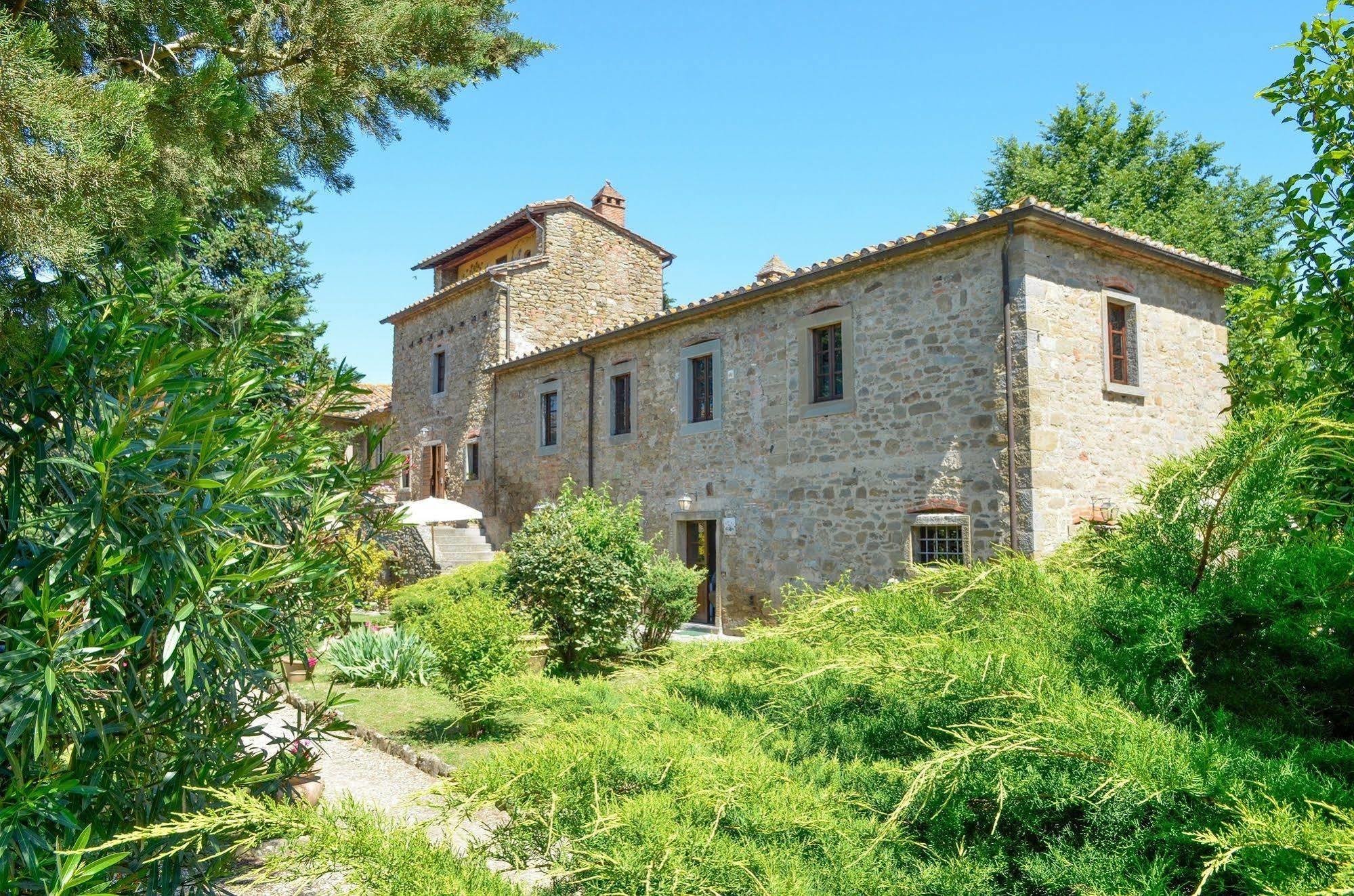 Residence Il Casale Cortone Extérieur photo